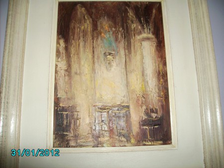 kerkinterieur nieuwerkerken